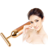 Vibration Facial Beauty Roller Massager Stick Skin Rejuvenation Face