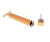 Vibration Facial Beauty Roller Massager Stick Skin Rejuvenation Face